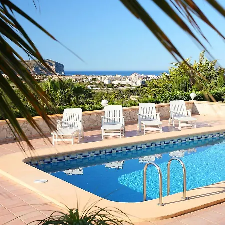 Сasa de vacaciones Casa Sara By Interhome Jávea
