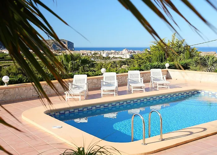 Сasa de vacaciones Sara By Interhome Jávea