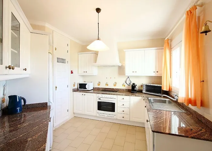 Sara By Interhome Сasa de vacaciones Jávea